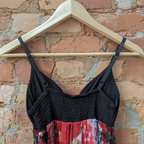 GUESS Floral Mini Dress - Picture 5 of 8